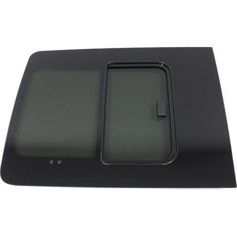 Vitre de Porte pour VW Caddy 2003-2020 L1 Avant Gauche Fenêtre coulissante (1/5)