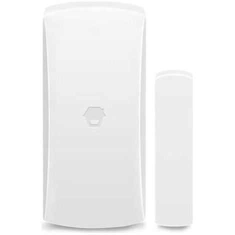 BUNTHAUS Alarme Porte et Fenêtre Détecteur d'ouverture porte/fenêtre bidirectionnel sans fil   71 x 34 x 17.5mm