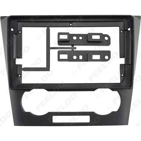 Applicable aux Chevrolet Epica 2007-2012 : cadre de navigation grand écran Android 9 pouces, panneau de modification audio-visuel