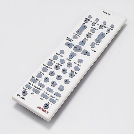 Compatibilité Télécommande pour Systèmes Audio Combinés AXD7678 - AUTRES (1/4)