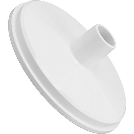 Plaque d'aspiration de skimmer de piscine de rechange de 1,5 pouce pour SP1106, SP1082, 1084 et 1085 (1/5)