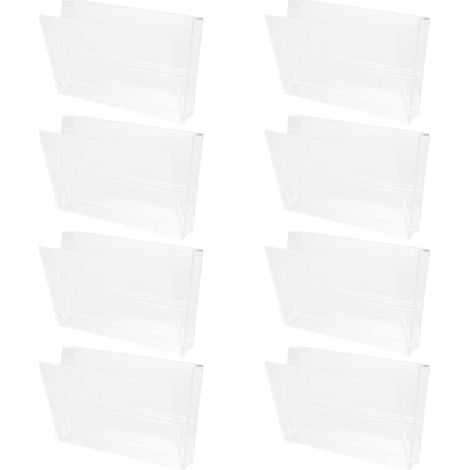 Stück Pack Audiokassettenboxen aus Durchsichtigem Pp (1/5)