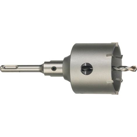 Milwaukee Kit de accesorios TCT para perforar hormigón 105 mm (1/2)