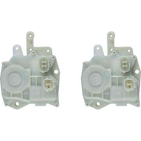 Compatible avec les actionneurs de verrouillage électrique de porte arrière droite (2 unités) pour Accord. Civic. CR-V et Odyssey (1/5)