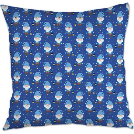 Housses de coussin de décoration doux et respirant pour mariage, anniversaire, naissance de bébé (1/5)