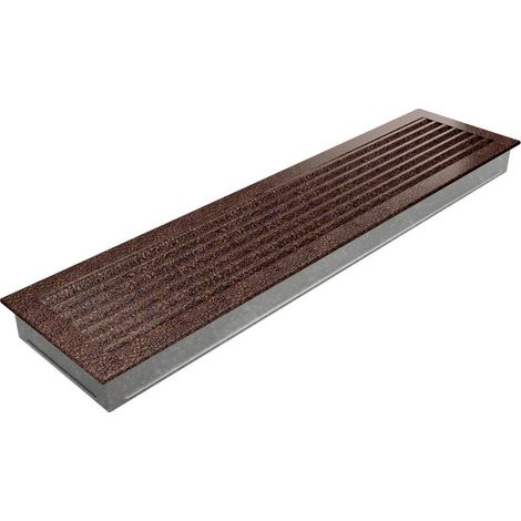 Lüftungsgitter FRESH 17x70 Kupfer