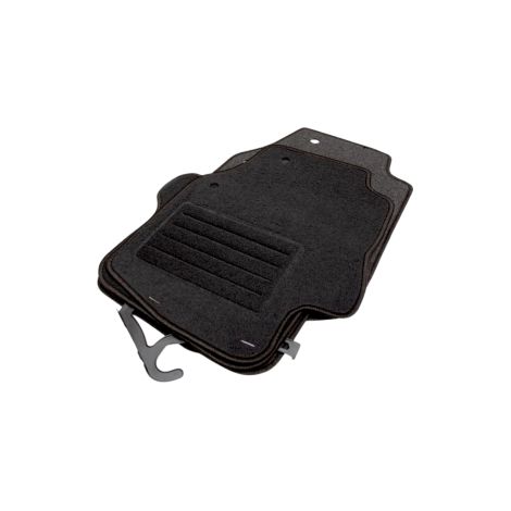 Tapis de sol en moquette pour PEUGEOT 307 CC (2003-2009)