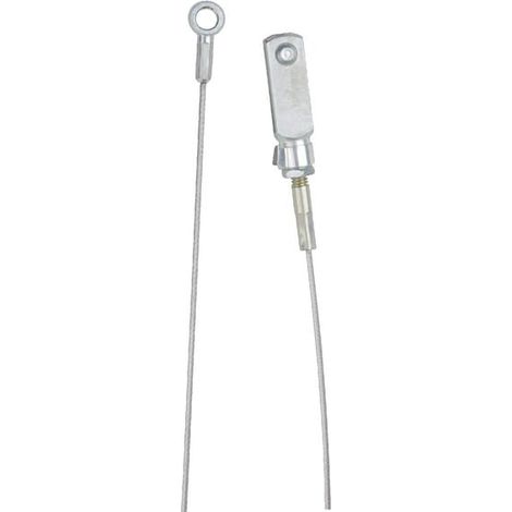 Câble d'embrayage AS-MOTOR E08218ASM