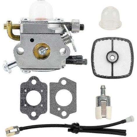 Carburateur ZAMA C1U K42b, joint Echo pb-2100, filtre à air, filtre à huile, ventilateur, carburateur