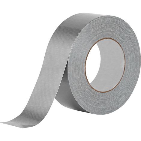 Ruban adhésif argenté épais et résistant, multi-usages, pour la décoration, 60 mm (1/5)