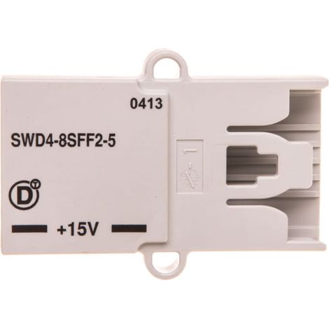 Conector de acoplamiento SmartWire-DT SWD4-8SFF2-5 116024