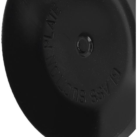 Ventouse de levage et de déplacement pour verre et céramique, en alliage d'aluminium, 80 kg, à une mâchoire.