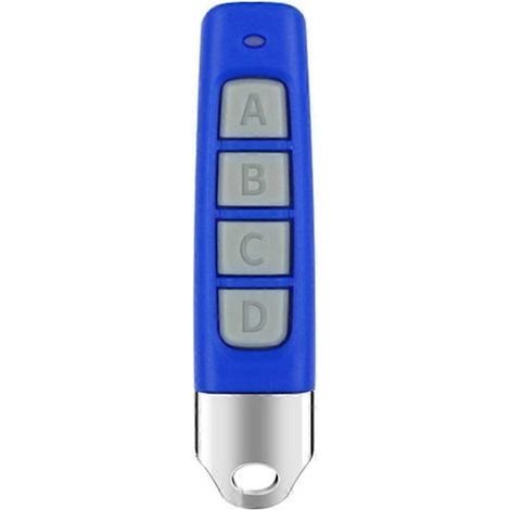Duplicateur de Télécommande 315Mhz pour Porte de Garage - Clonage et Copie d'Émetteur RF (1/4)