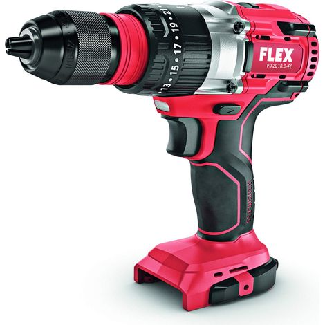 Perceuse visseuse 18V PD 2G 18.0-EC C FLEX - sans batterie ni chargeur - 491233 (1/5)