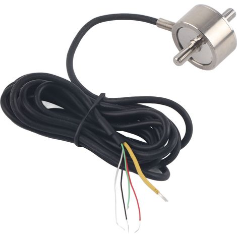DYMH-103 Micro Miniature Load Cell Weighing Sensor Pull Rod Pressure Tension Sensor (05kg) (1/5)