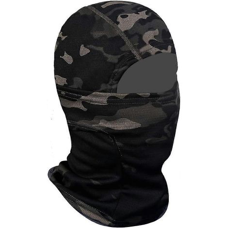 Sturmhaube, Gesichtsmaske, UV-Schutz, Sonnenschutz, taktisch, leicht, Ski, Motorrad-Colorful