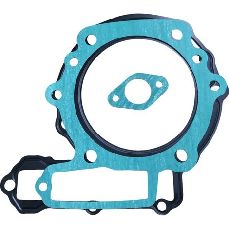Cylinder head gasket for motorcycles, compatible with Kawasaki KL650 and KLR650 engines (100 mm bore) (1/4)