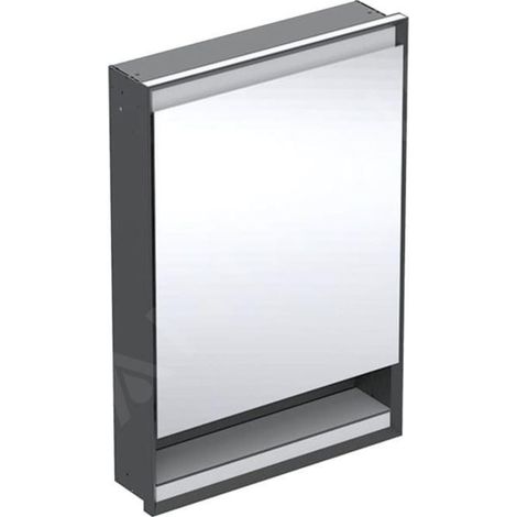Geberit ONE armoire de toilette avec ComfortLight, 1 porte, avec (1/2)