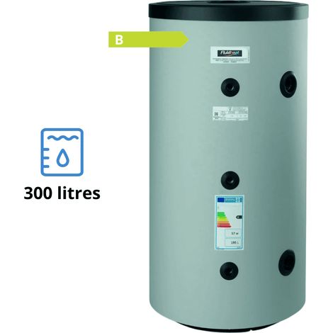 Ballon tampon 300 Litres Fluidheat