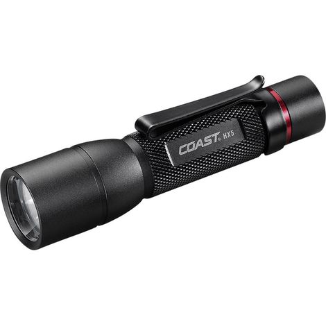 Coast HX5 139570 LED Taschenlampe   345 lm 0.75 h 113.4 g