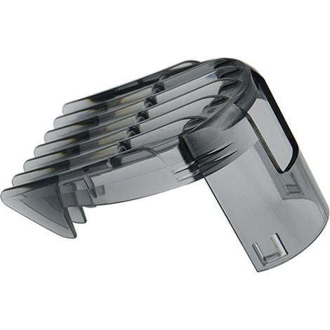 YanBan Peigne de rechange pour tondeuse à cheveux 3-15 mm compatible avec Philips QC5510 QC5530 QC5550 QC5560 QC5570 QC5580 (1/5)