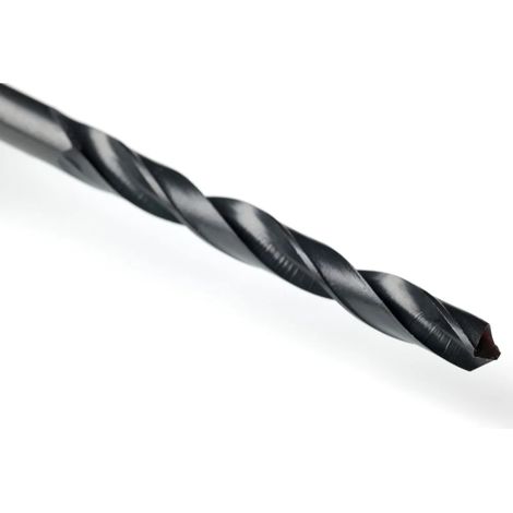 10 Stück HSS-R Spiralbohrer DIN 338 rollgewalzt Ø 3,3 mm