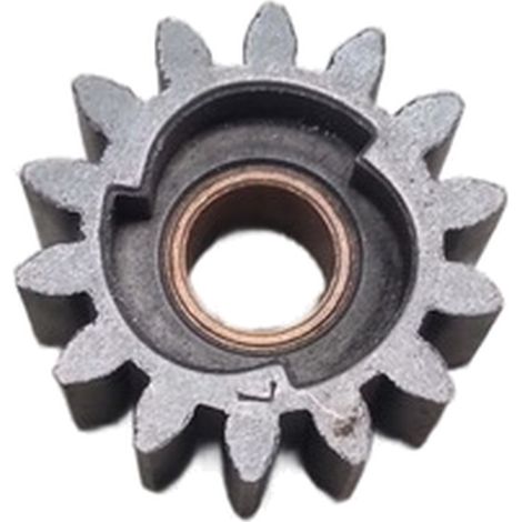 Piñon Traccion Izquierdo Cortacesped compatible con Knk