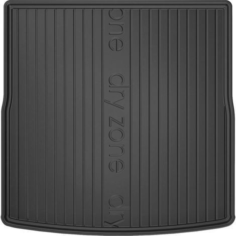 Tapis de coffre pour Audi A4 B9 Allroad 2015-2025 TPE Antidérapant Noir 1Pc (1/5)