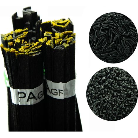 Legante per saldatura in plastica PA+GF Nero 100g