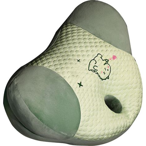 Stuhlrückenkissen, Lendenkissen, Lendenkissen mit Cartoon-Motiv für Sofa, Schlafzimmer, Büro, Auto, Dinosaurier (1/5)