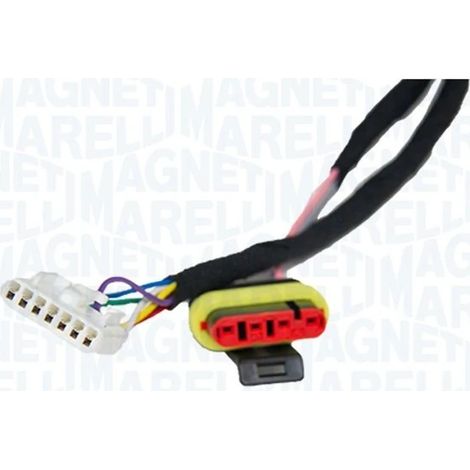 Rétroviseur extérieur, cabine Magneti Marelli 182203180970 IVECO 5801367608