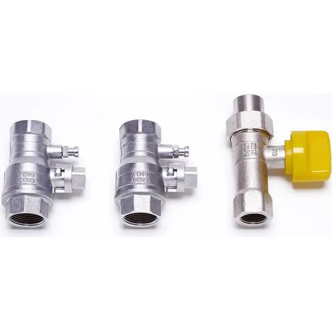 Bosch Accessori di installazione Nr. 425/1 Set di assistenza R 1/2 con TAE, a parete, 7738112216