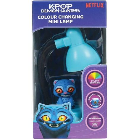 BLUE SKY STUDIOS MINI LAMPE KPOP DH - USB - DERPY. 5056563711032
