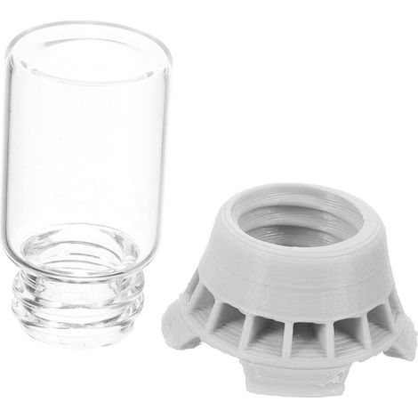 Abreuvoir pour Nourrir Fourmis et Petits Reptiles en Verre et Plastique pour Fourmis Facile à Utiliser Design Professionnel Couleur Aléatoire en Élevage (1/5)
