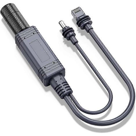Interface de répartition PoE Gigabit isolée 100 W pour mini-antenne Starlink (1/5)