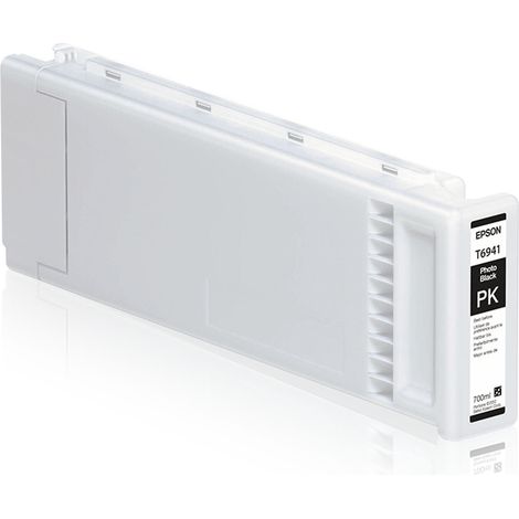 Epson C13T694100 Druckerpatrone 700ml Photo schwarz T694100 UltraChrome XD (C13T694100)