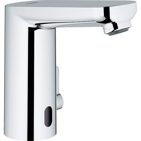 Mitigeur lavabo infrarouge sur plage Eurosmart Cosmopolitan E Grohe