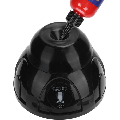 Elektrischer Mischer für Farben und Lacke – Pigmentrührer für Tattoos und Maniküre – 100–240 V, europäischer Stecker (1/5)