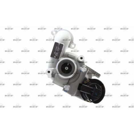 Turbocompresseur, suralimentation NRF 90010009 CITROËN 15070220793 1611139180
