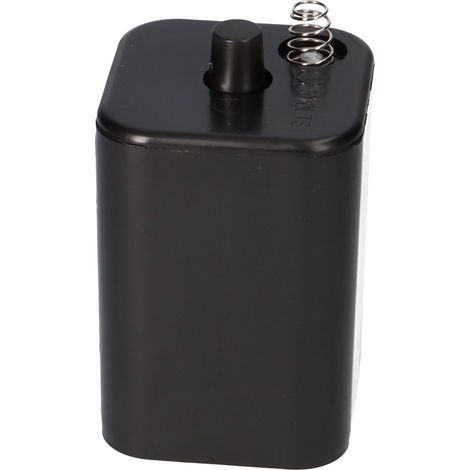 72x XCell 4R25 6V-Block Batterie SET - 6 Volt 9500 mAH (1/5)