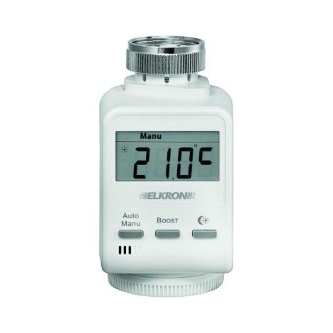 Vanne Thermostatique - Urmet Equipement radio VT600