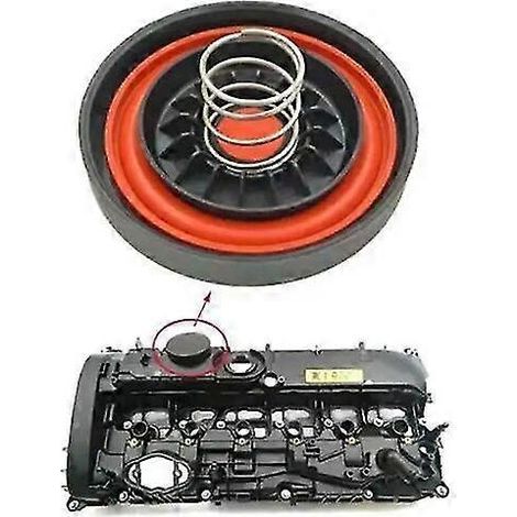 Pcv Valve Cover Repair Kit Valve Cap With Membrane For Bmw B58 30l 11127645173 Engines & Components (1/5)