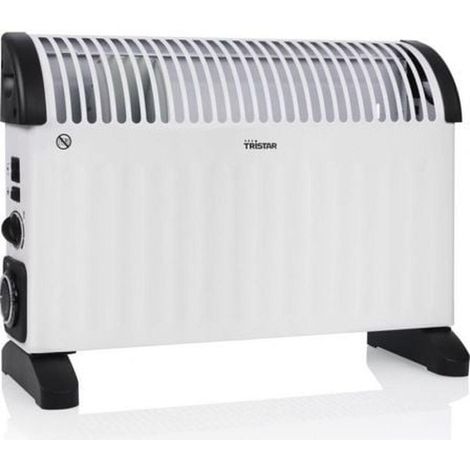 Elektrischer Heizkörper Tristar KA 5168 weiß 750 bis 2000 Watt (1/3)