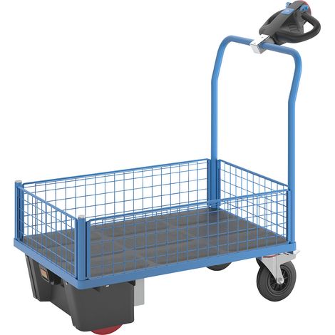 eurokraft pro, Chariot plate-forme à entraînement électrique, 4 (1/5)