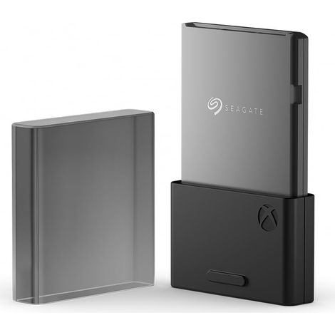 Seagate Storage Expansion Card Scheda di espansione della memoria
