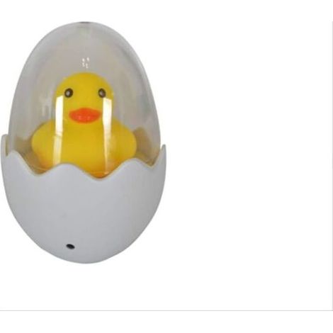 Intelligent Contrôle De La Lumière Induction Nuit Lumière Chambre Nuit Lumière Bébé Alimentation Lampe De Chevet Cadeau Créatif (1/4)