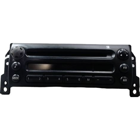 [PRODUIT D'OCCASION] Autoradio Mini Mini 2004-2006 ♻️ Ref Oe. 65129149622 - Garantie à vie (1/2)