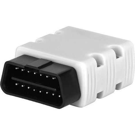Outil de diagnostic automobile KONNWEI WIFI ELM327obd2 (système double ISO/Android) KW902 (blanc) (1/5)