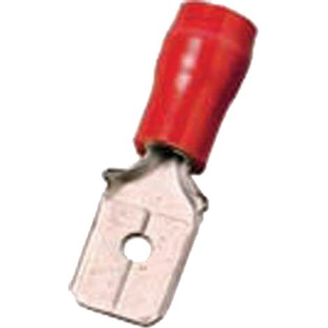 Intercable Tools Flachstecker 0, 5-1qmm 4, 8x0, 8 ICIQ148FS 100 Stk (1/4)