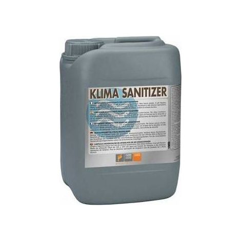 Detergente igienizzante klima san 5 lt 5 lt